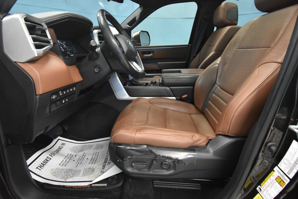 Used 2024 Toyota Tundra 1794 Edition AWD/4WD image 6