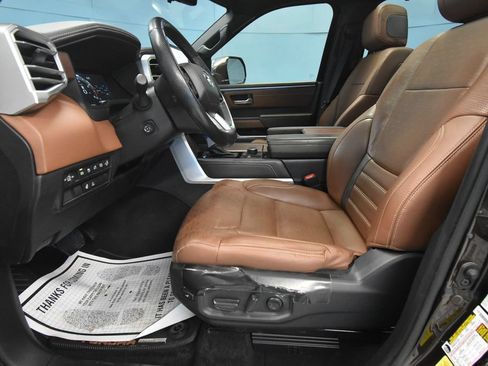 Used 2024 Toyota Tundra 1794 Edition AWD/4WD image 6
