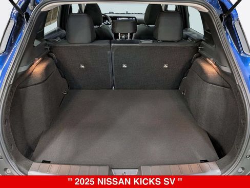 Certified 2025 Nissan Kicks SV w/ SV Premium Package AWD/4WD image 31