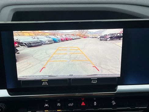 Used 2025 Chevrolet Silverado 1500 RST w/ Z71 Off-Road Package image 14