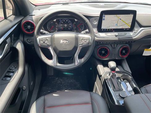 New 2025 Chevrolet Blazer RS w/ Driver Confidence II Package image 14