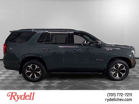 Used 2026 GMC Yukon AT4 AWD/4WD image 6