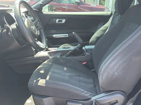 Used 2019 Ford Mustang Coupe w/ Ecoboost Performance Package RWD image 16