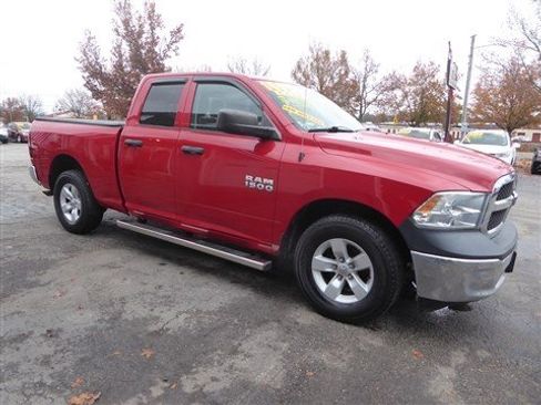 Used 2016 RAM 1500 Tradesman w/ Popular Equipment Group image 5