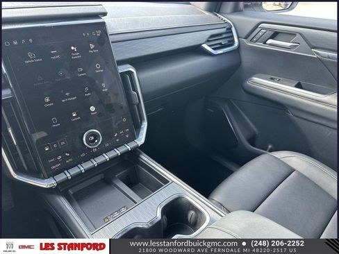 Used 2024 GMC Acadia Elevation FWD image 35