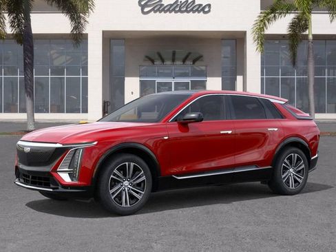 New 2026 Cadillac Lyriq Premium Luxury RWD image 2