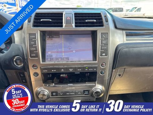 Used 2020 Lexus GX 460 Luxury w/ Luxury Sport Package AWD/4WD image 13