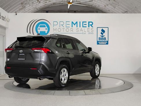 Used 2021 Toyota RAV4 XLE image 68