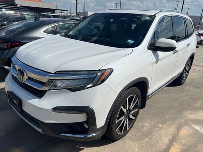 Used 2021 Honda Pilot Touring
