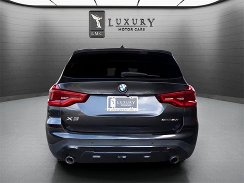 Used 2019 BMW X3 sDrive30i image 4