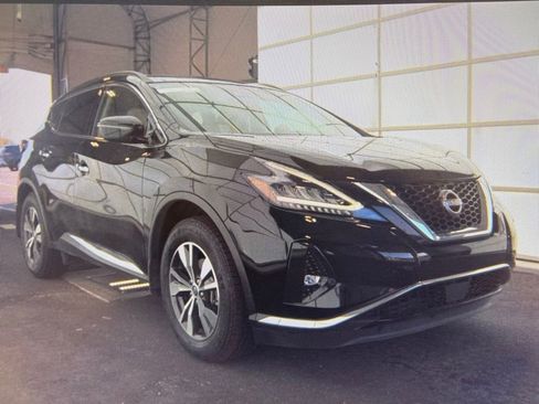 Used 2024 Nissan Murano SV FWD image 2
