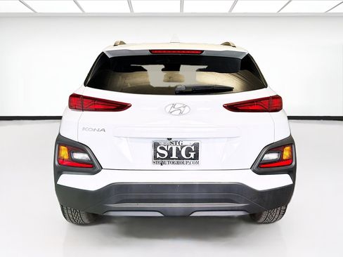Used 2019 Hyundai Kona SEL w/ SEL Tech Package 02 FWD image 5