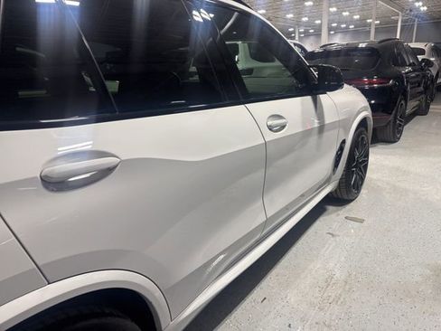 Used 2024 BMW X5 M Competition w/ Executive Package image 5