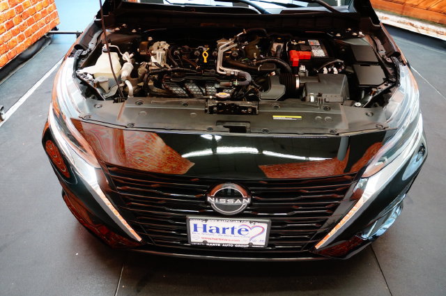Certified 2023 Nissan Altima 2.5 S FWD image 54
