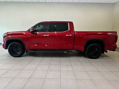 Used 2023 Toyota Tundra Limited w/ TRD Off-Road Package AWD/4WD image 3