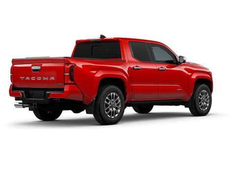 New 2026 Toyota Tacoma Limited AWD/4WD image 32