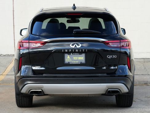Used 2020 INFINITI QX50 Essential w/ Convenience Package AWD/4WD image 54