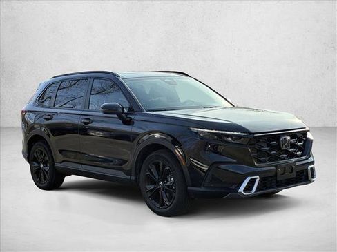 Used 2026 Honda CR-V Sport Touring image 3