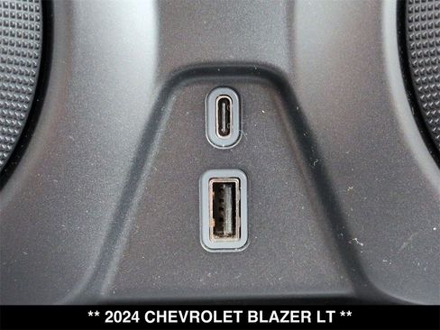 Used 2024 Chevrolet Blazer LT w/ LPO, Floor Liner Package image 24
