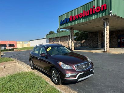 Used 2016 INFINITI QX50 Journey w/ Premium Package