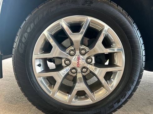 Used 2017 GMC Sierra 1500 SLT w/ SLT Premium Package RWD image 26