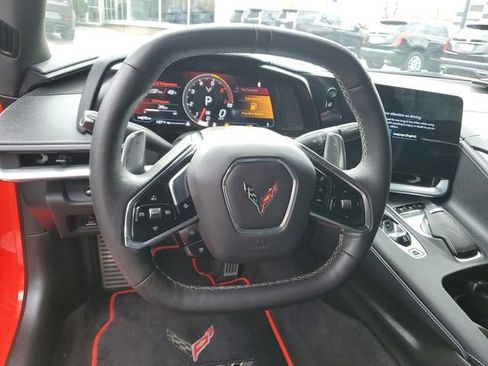 Used 2024 Chevrolet Corvette Stingray w/ Z51 Performance Package image 10