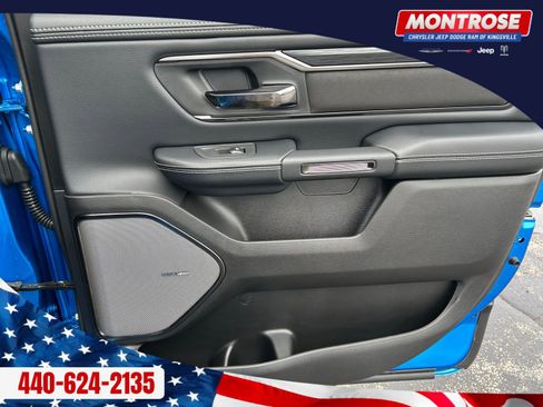 New 2026 RAM 1500 Rebel AWD/4WD image 27