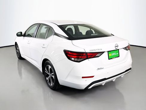 Used 2023 Nissan Sentra SV FWD image 7