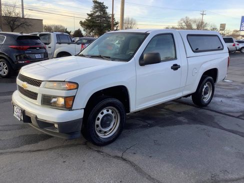Used 2012 Chevrolet Colorado W/T image 3