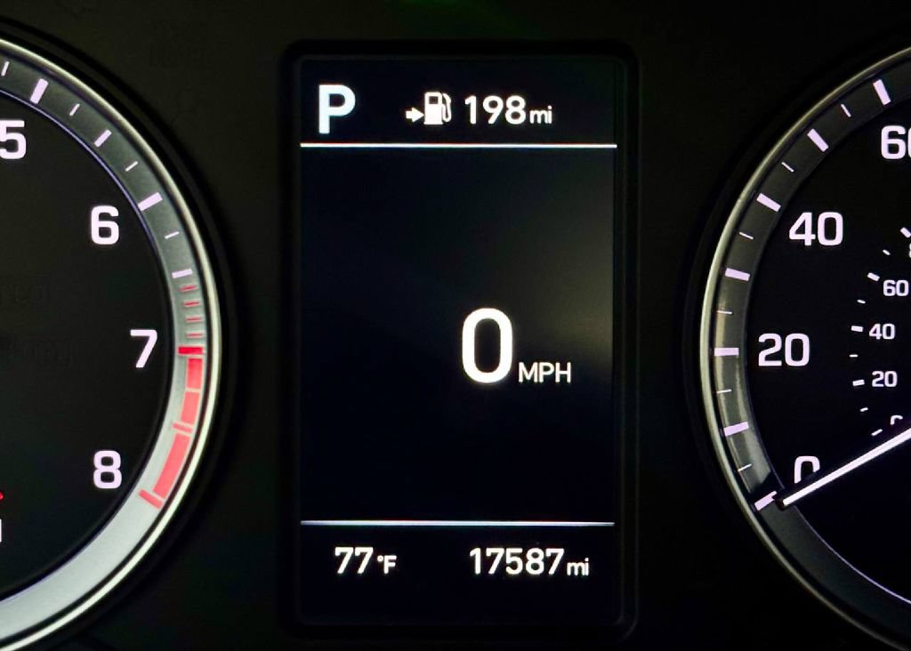 Used 2018 Hyundai Sonata SEL w/ Tech Package 02 FWD image 19