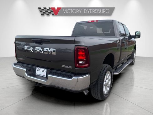 New 2026 RAM 2500 Big Horn image 8