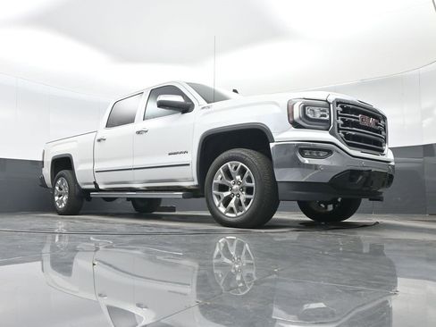 Used 2016 GMC Sierra 1500 SLT w/ SLT Premium Package image 33