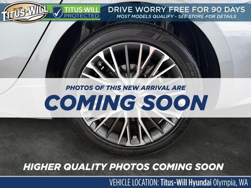 Used 2024 Kia Forte GT-Line FWD image 3