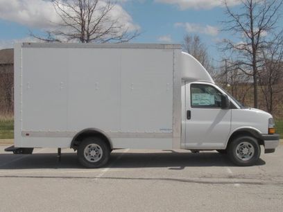 New 2024 Chevrolet Express 3500 w/ Power Convenience Package