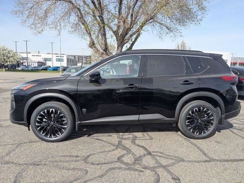 New 2026 Nissan Rogue Dark Armor AWD/4WD image 9