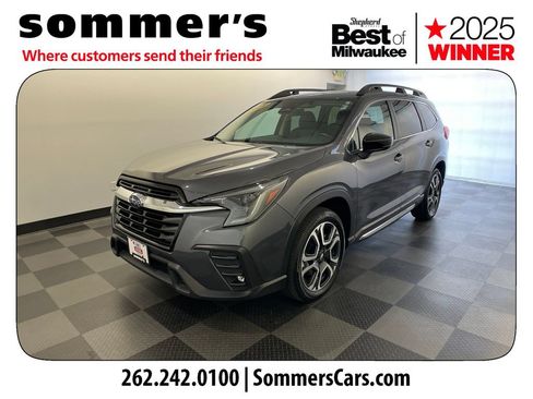 Used 2024 Subaru Ascent Limited AWD/4WD image 2