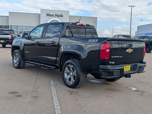 Used 2018 Chevrolet Colorado Z71 image 7