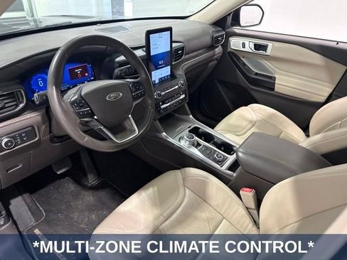Used 2020 Ford Explorer Platinum AWD/4WD image 15