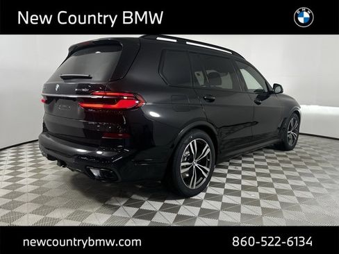 New 2026 BMW X7 xDrive40i w/ M Sport Package image 7