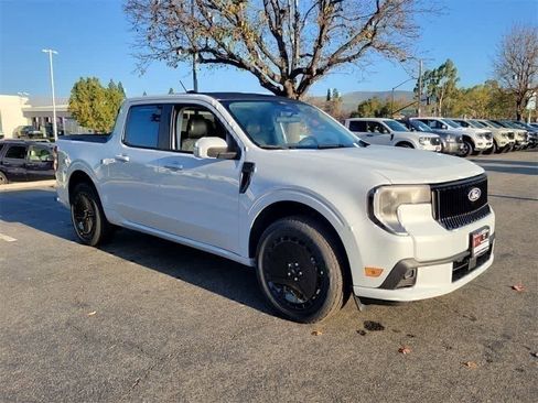 New 2026 Ford Maverick Lobo AWD/4WD image 8
