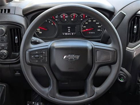 Used 2024 Chevrolet Silverado 1500 Custom Trail Boss image 28