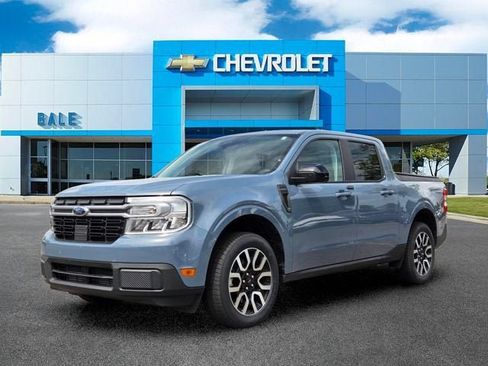Used 2024 Ford Maverick Lariat AWD/4WD image 7