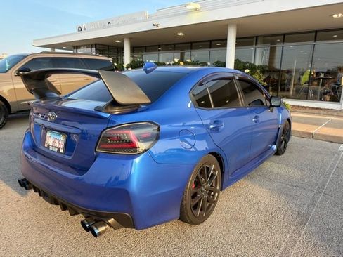 Used 2020 Subaru WRX Premium w/ Performance Package AWD/4WD image 7