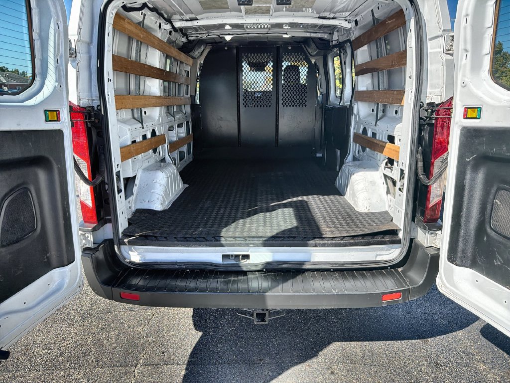 Used 2021 Ford Transit 250 Low Roof w/ Exterior Upgrade Package RWD image 18