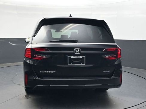 New 2026 Honda Odyssey Elite image 5