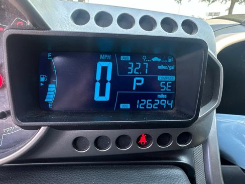 Used 2015 Chevrolet Sonic LT FWD image 10