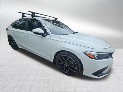 Used 2022 Honda Civic Sport Touring image 3