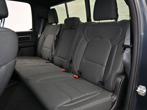 Used 2025 RAM 1500 Big Horn image 36