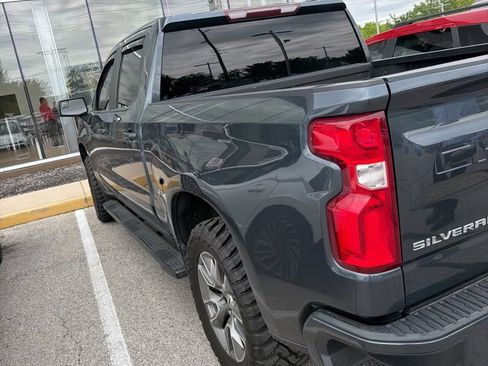 Used 2020 Chevrolet Silverado 1500 RST AWD/4WD image 22