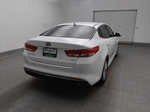 Used 2018 Kia Optima EX FWD image 7